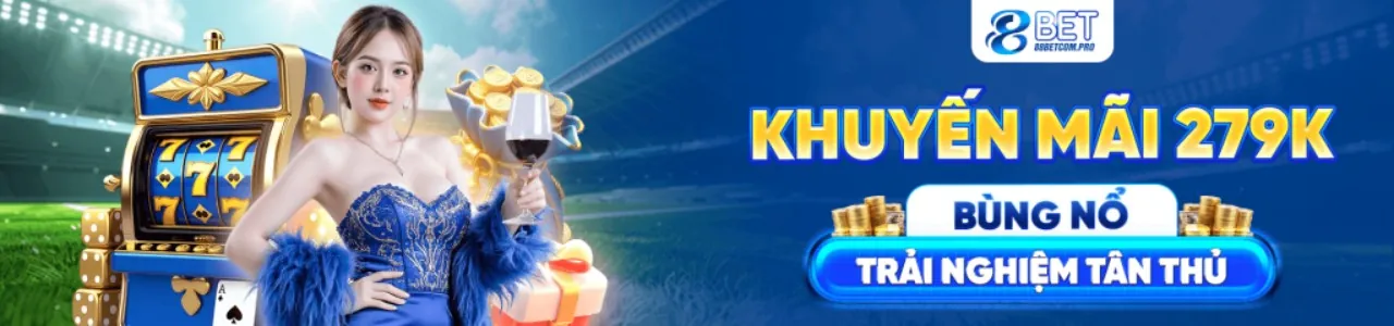 Sân vận động với ánh đèn rực rỡ và logo 79kig, tượng trưng cho cá cược thể thao sôi động